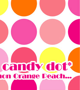 candy dot イメージ